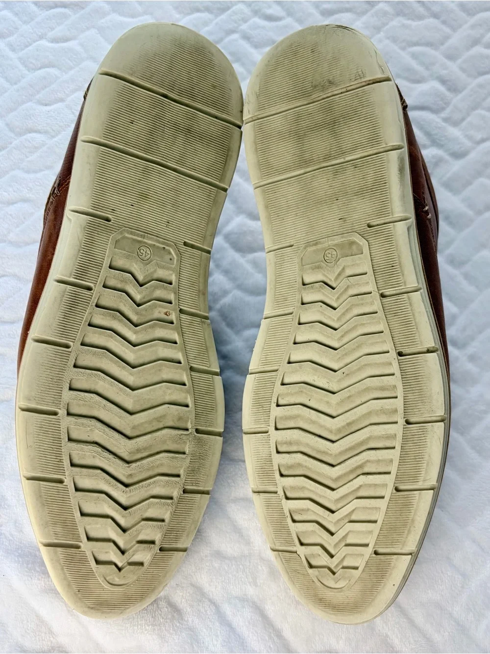 Bull Boxer Hand Made in Portugal Sefti Oxford Men’s Size 12 Classic Staple Shoes